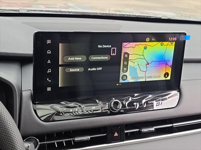 2026 Mitsubishi Outlander SE 1.5T 2WD