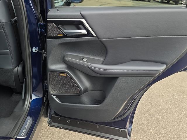 2026 Mitsubishi Outlander SE 1.5T 2WD