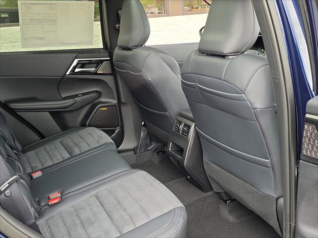 2026 Mitsubishi Outlander SE 1.5T 2WD