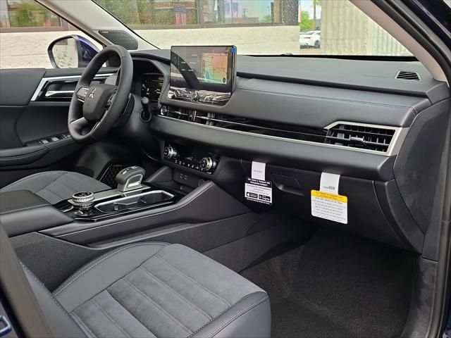 2026 Mitsubishi Outlander SE 1.5T 2WD
