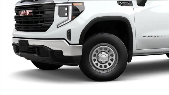 2026 GMC Sierra 1500 Double Cab, Standard Bed, Pro, 4WD