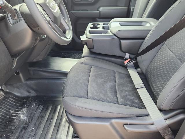 2026 GMC Sierra 1500 Double Cab, Standard Bed, Pro, 4WD