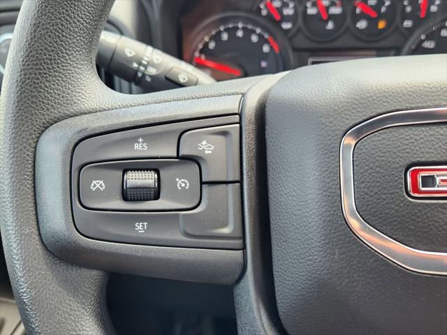 2026 GMC Sierra 1500 Double Cab, Standard Bed, Pro, 4WD