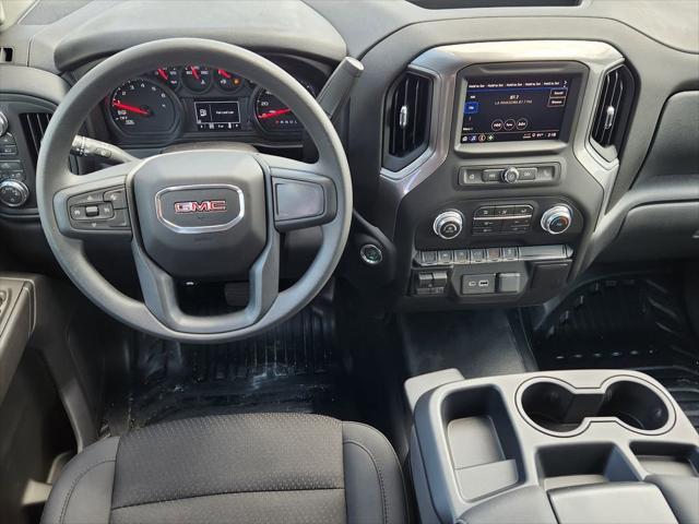 2026 GMC Sierra 1500 Double Cab, Standard Bed, Pro, 4WD