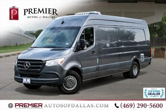 2022 Mercedes-Benz Sprinter 4500 High Roof V6 for sale in Addison, TX