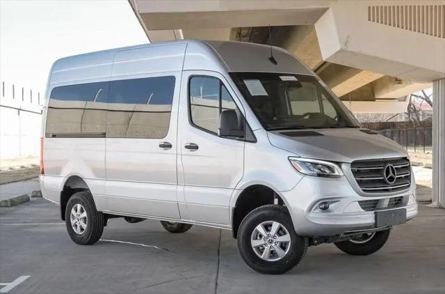 2023 Mercedes-Benz Sprinter 2500 Standard Roof 4-Cyl Diesel HO for sale in Addison, TX