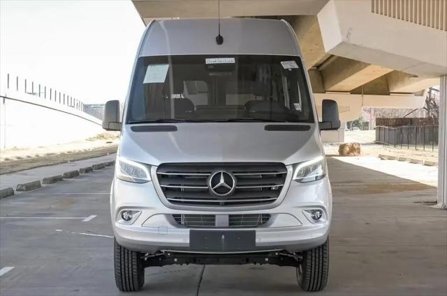 2022 Mercedes-Benz Sprinter 2500 Standard Roof V6 for sale in Addison, TX