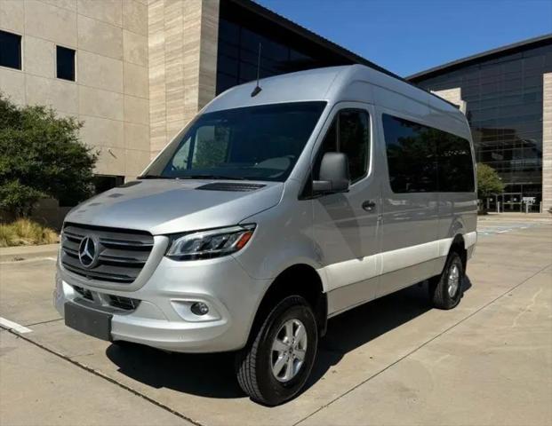 2023 Mercedes-Benz Sprinter 2500 Standard Roof 4-Cyl Diesel HO for sale in Addison, TX