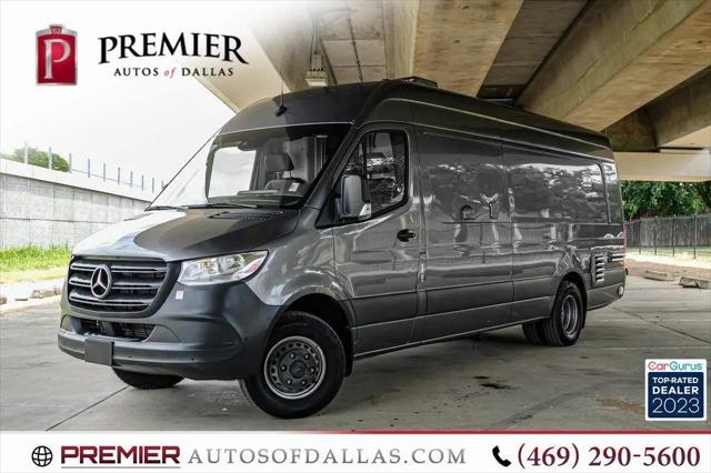 2021 Mercedes-Benz Sprinter 4500 High Roof V6 for sale in Addison, TX