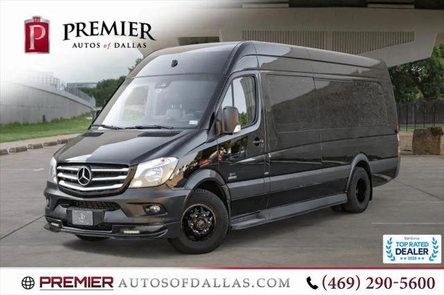 2016 Mercedes-Benz Sprinter 3500 BASE for sale in Addison, TX