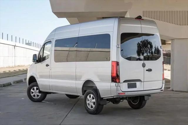 2022 Mercedes-Benz Sprinter 2500 Standard Roof V6 for sale in Addison, TX
