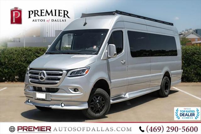 2023 Mercedes-Benz Sprinter 3500XD High Roof 4-Cyl Diesel HO for sale in Addison, TX