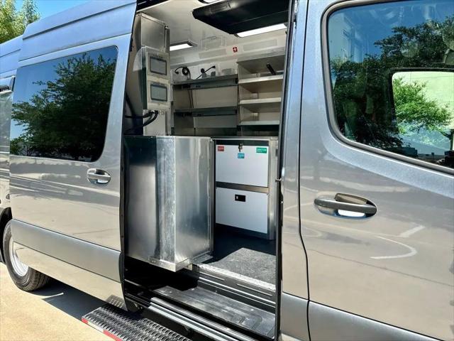 2022 Mercedes-Benz Sprinter 4500 High Roof V6 for sale in Addison, TX