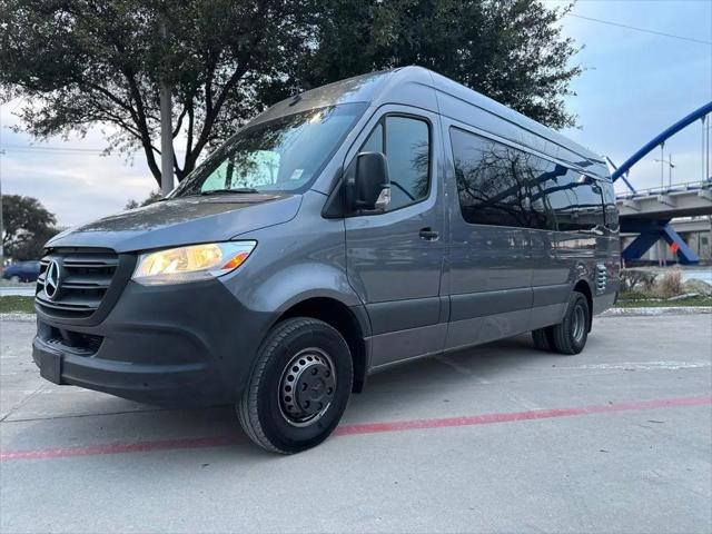 2021 Mercedes-Benz Sprinter 4500 High Roof V6 for sale in Addison, TX