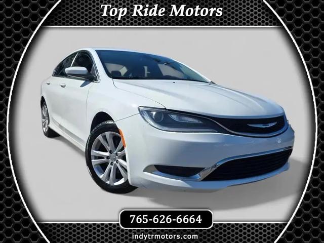 2016 Chrysler 200 Limited for sale in Kokomo, IN
