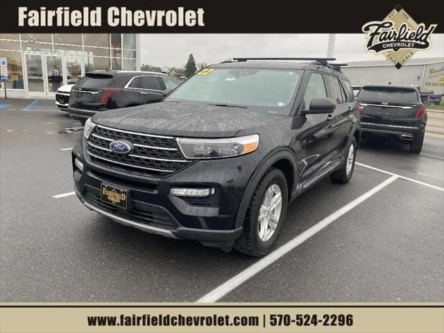 2022 Ford Explorer XLT for sale in Lewisburg, PA