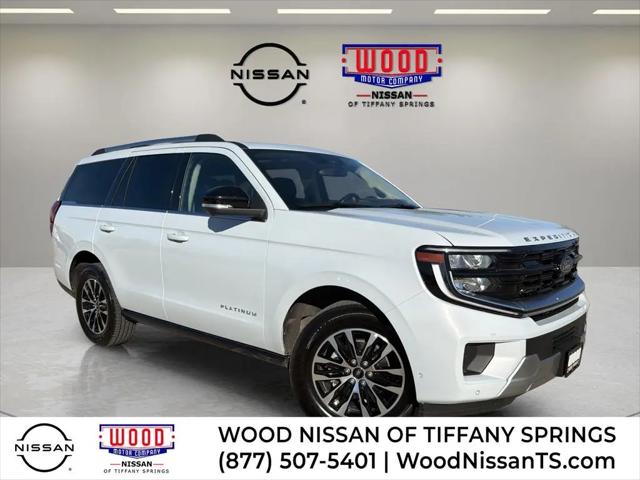 2025 Ford Expedition Platinum for sale in Kansas City, MO