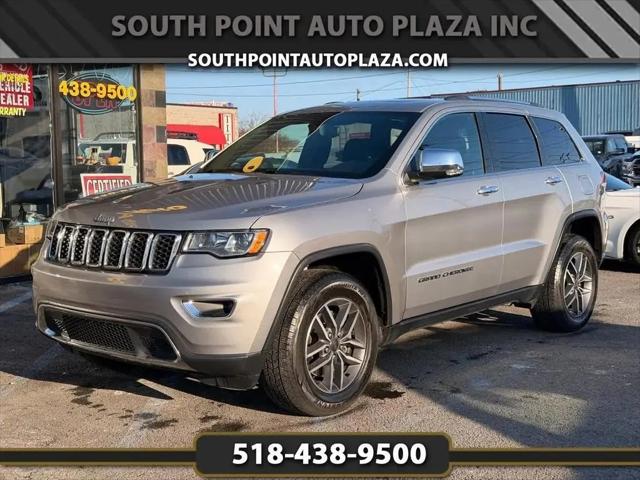 2021 Jeep Grand Cherokee Limited 4x4 for sale in Albany, NY
