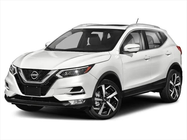 2022 Nissan Rogue Sport SL AWD Xtronic CVT for sale in Lufkin, TX