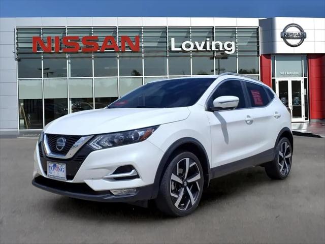 2022 Nissan Rogue Sport SL AWD Xtronic CVT for sale in Lufkin, TX