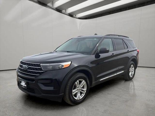 2021 Ford Explorer XLT for sale in Albuquerque, NM