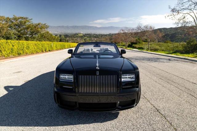 2015 Rolls-Royce Phantom Drophead Coupe Drophead Coupe Convertible 2D for sale in Los Angeles, CA