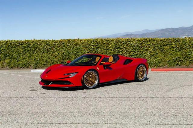 2023 Ferrari 90 Spider Convertible 2D for sale in Los Angeles, CA