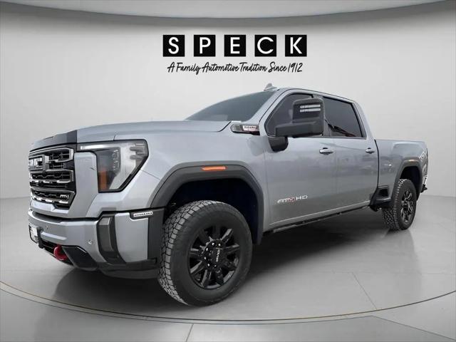 2024 GMC Sierra 2500HD 4WD Crew Cab Standard Bed AT4 for sale in Pasco, WA