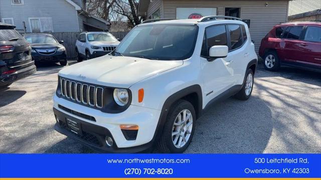 2019 Jeep Renegade Latitude FWD for sale in Owensboro, KY