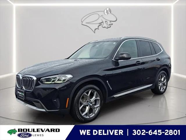 2023 BMW X3 xDrive30i for sale in Millsboro, DE