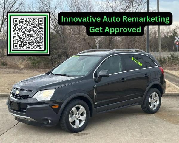 2012 Chevrolet Captiva Sport 2LS for sale in McAlester, OK