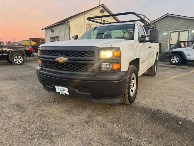 2015 Chevrolet Silverado 1500 WT for sale in Eugene, OR