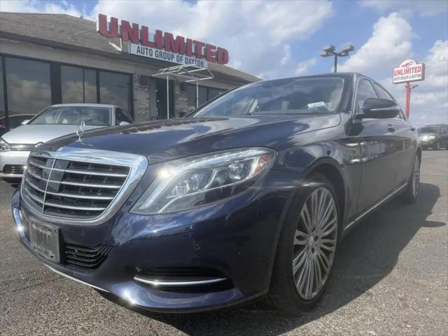 2016 Mercedes-Benz S 550 4MATIC for sale near Moraine, OH