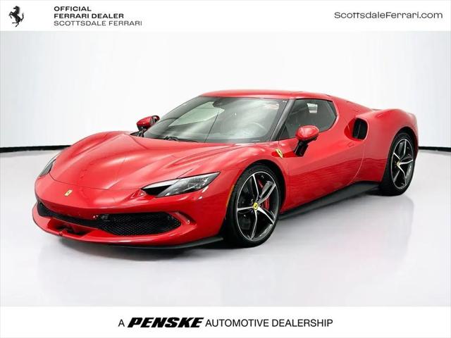 2024 Ferrari 296 GTB Base for sale in Phoenix, AZ