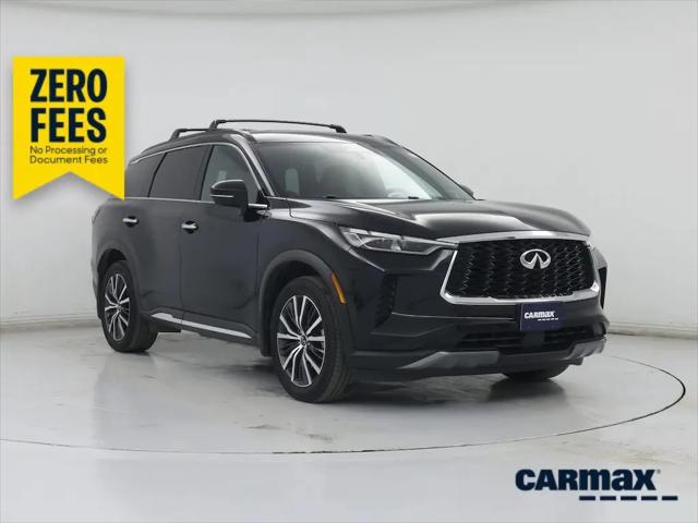 2023 INFINITI QX60 AUTOGRAPH AWD for sale in Merrillville, IN