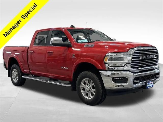 2022 Ram 2500 Laramie Crew Cab 4x4 6'4" Box for sale in Mitchell, SD