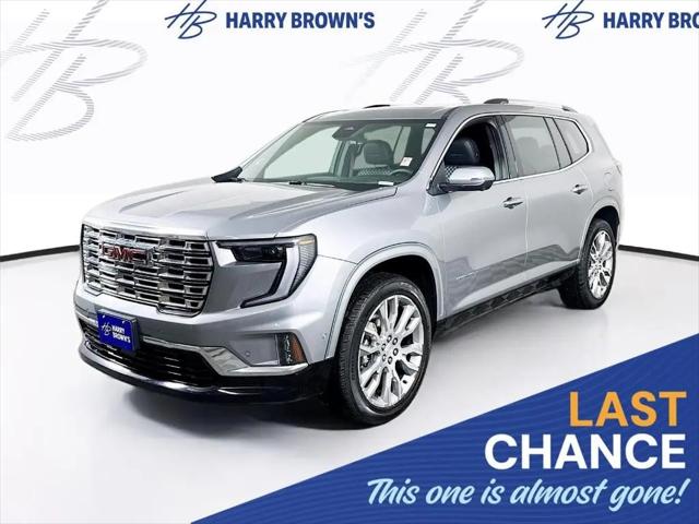 2025 GMC Acadia AWD Denali for sale in FARIBAULT, MN