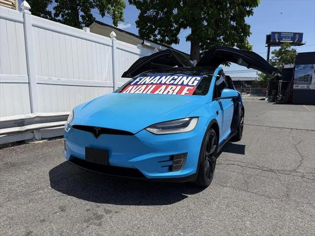 2016 Tesla Model X 75D for sale in Patterson, NJ