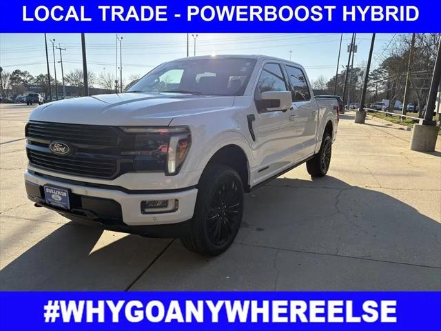 2025 Ford F-150 Platinum for sale in Brookhaven, MS