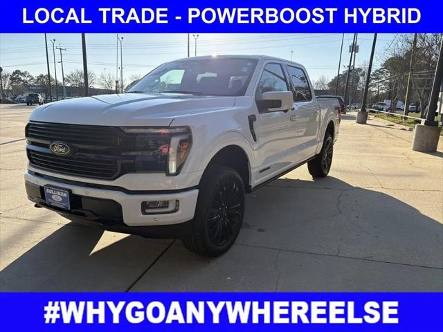 2025 Ford F-150 Platinum for sale in Brookhaven, MS
