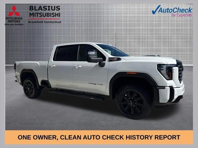 2025 GMC Sierra 2500HD Crew Cab, Standard Bed, AT4, 4WD for sale in Brookfield, CT