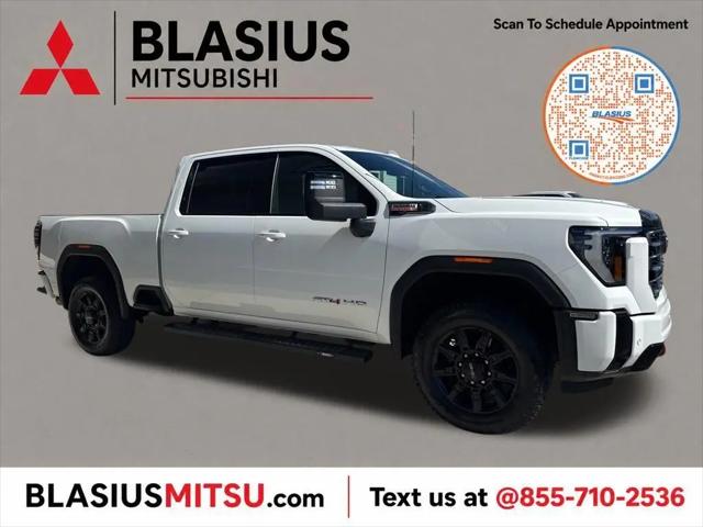 2025 GMC Sierra 2500HD Crew Cab, Standard Bed, AT4, 4WD for sale in Brookfield, CT