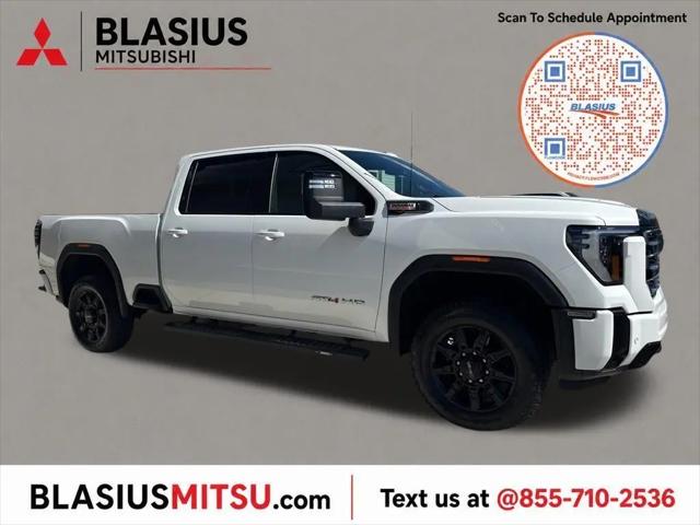 2025 GMC Sierra 2500HD Crew Cab, Standard Bed, AT4, 4WD for sale in Brookfield, CT