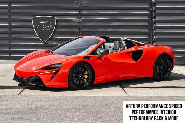 2025 McLaren Artura Performance for sale in Las Vegas, NV