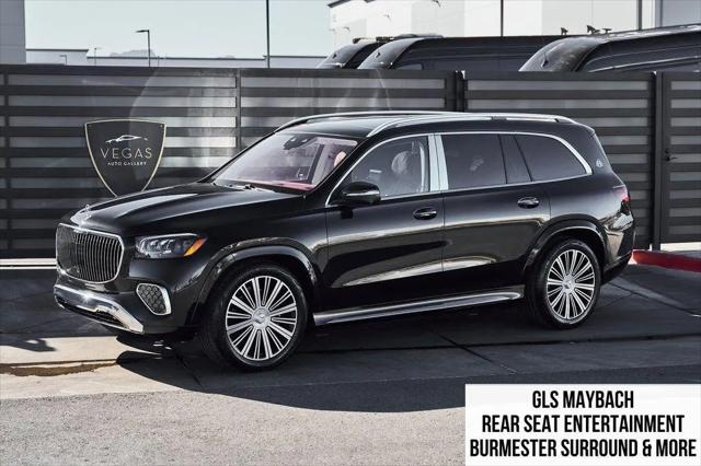 2026 Mercedes-Benz Maybach GLS 600 4MATIC for sale in Las Vegas, NV