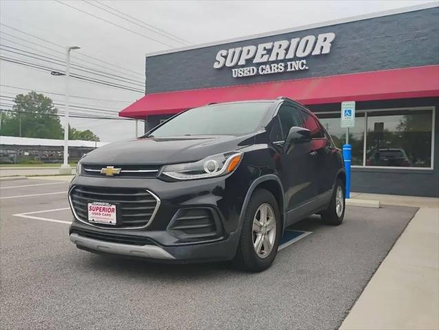 2017 Chevrolet Trax LT for sale in Cuyahoga Falls, OH