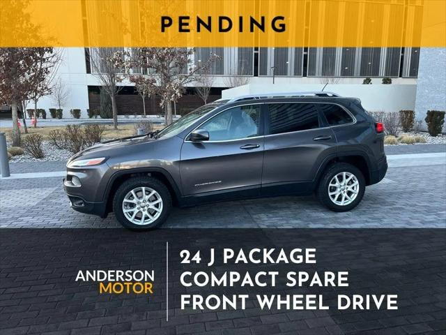 2014 Jeep Cherokee Latitude for sale in Salt Lake City, UT