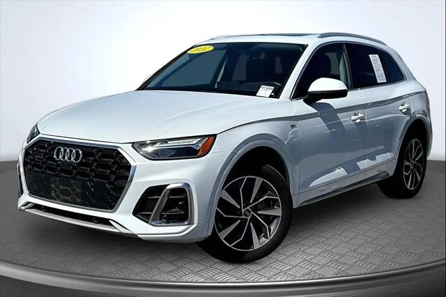 2022 Audi Q5 Premium Plus 45 TFSI S line quattro S tronic for sale in Baltimore, MD