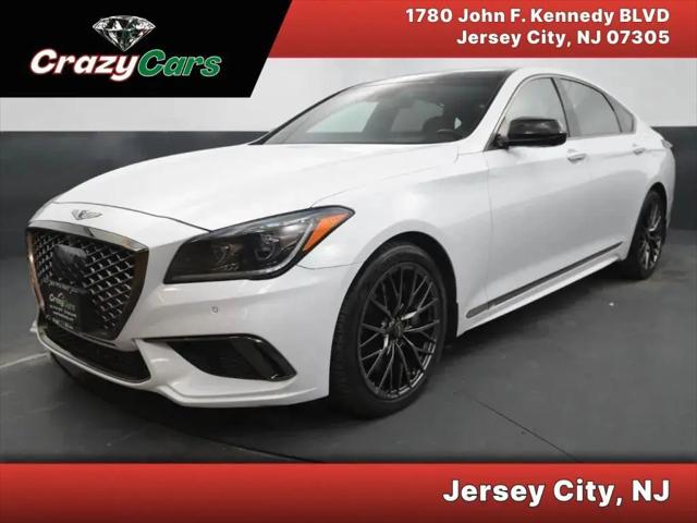 2018 Genesis G80 3.3T Sport for sale in Jersey City, NJ