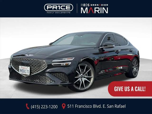 2023 Genesis G70 2.0T RWD for sale in San Rafael, CA